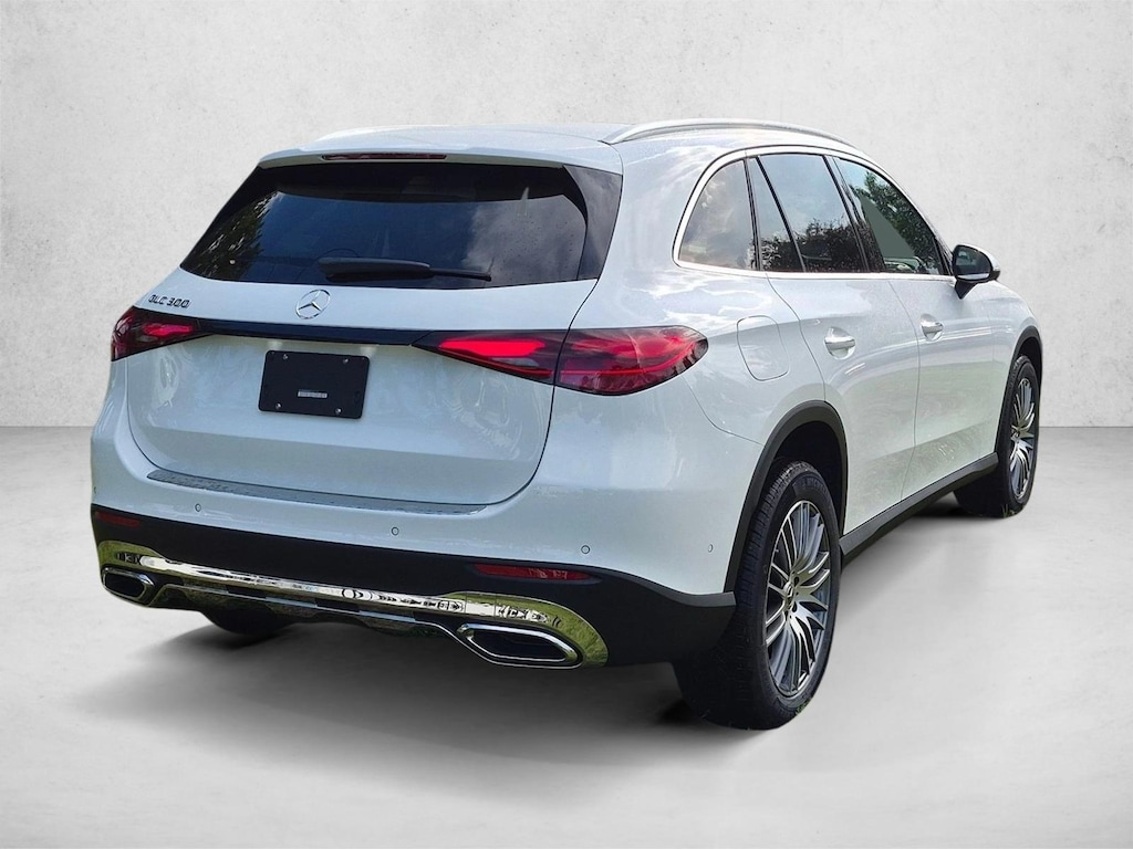 New 2027 Mercedes-Benz GLC 300 GLC 300 SUV SUV