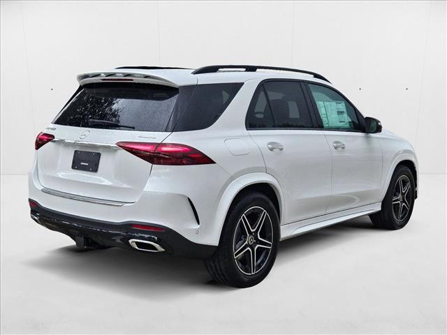 2025 Mercedes Benz GLE 450 4MATIC photo 2