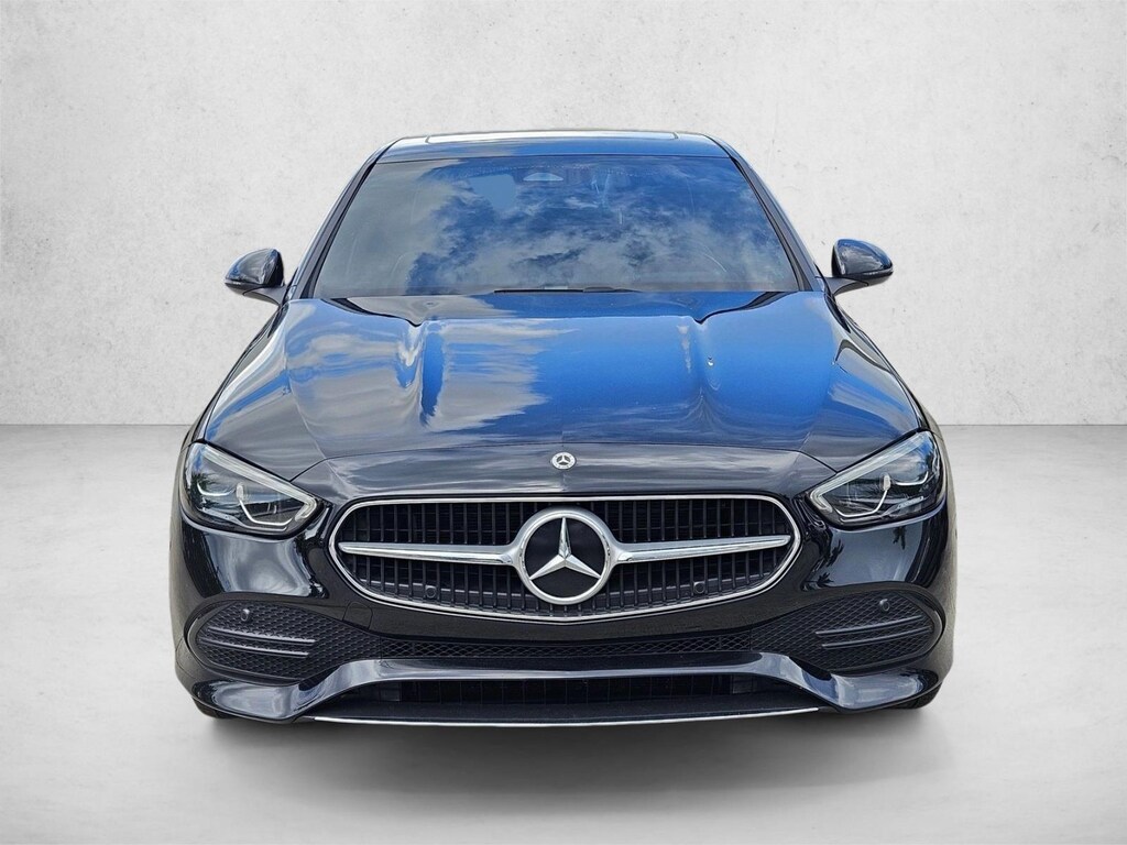 Certified 2023 Mercedes-Benz C-Class C300 Sedan