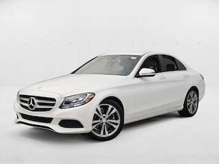 2016 Mercedes-Benz C-Class