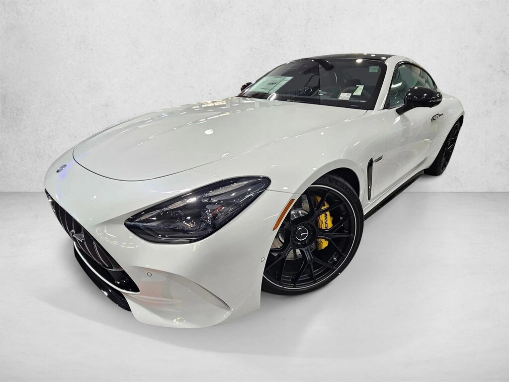 New 2026 Mercedes-Benz AMG GT 55 AMG ® GT 55 Coupe Coupe