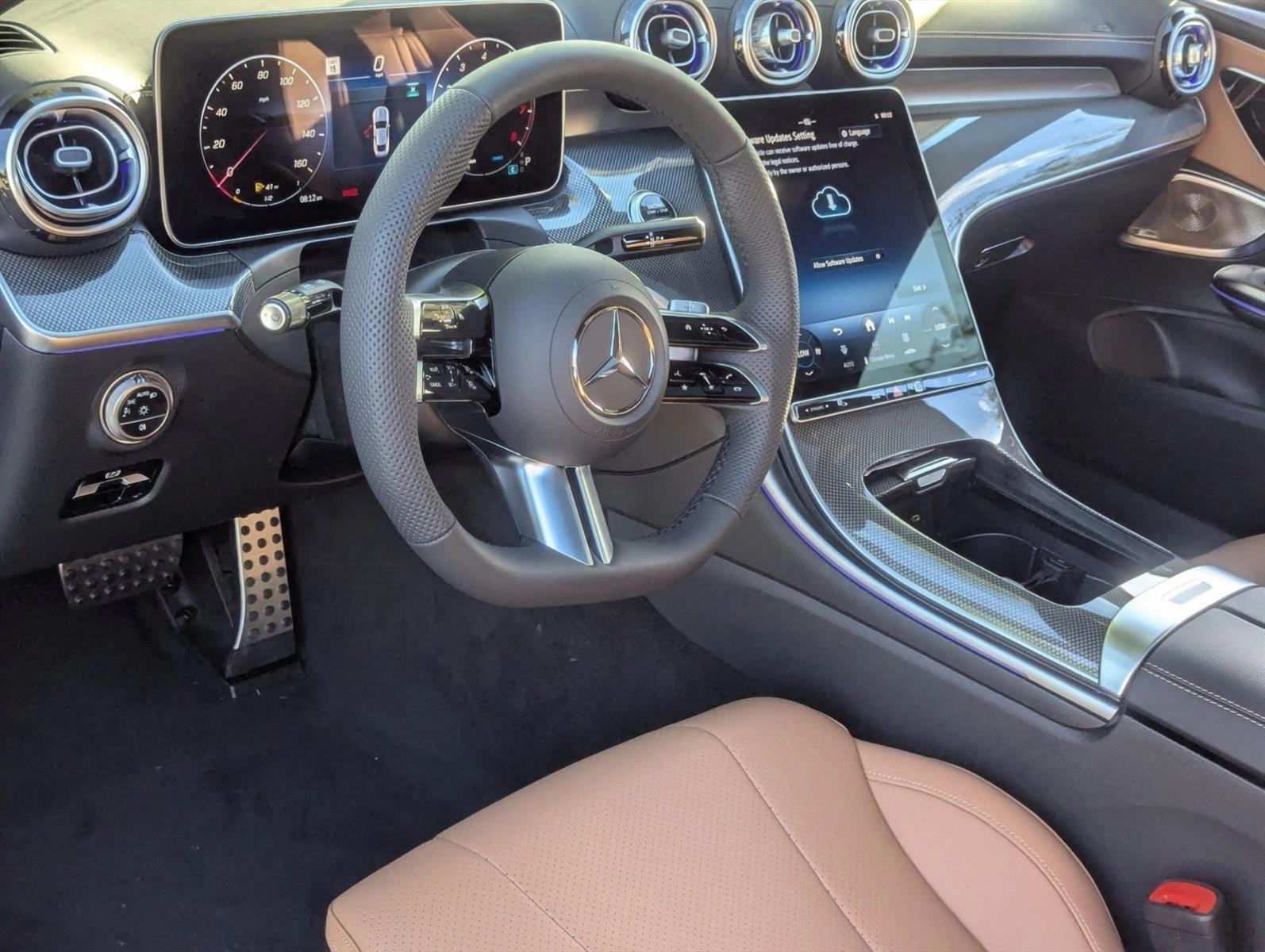 2026 Mercedes Benz CLE 450 4MATIC Coupe photo 3