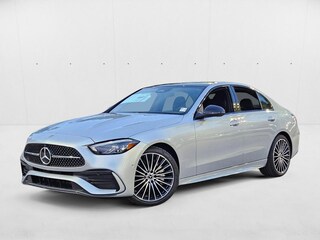 2025 Mercedes-Benz C-Class