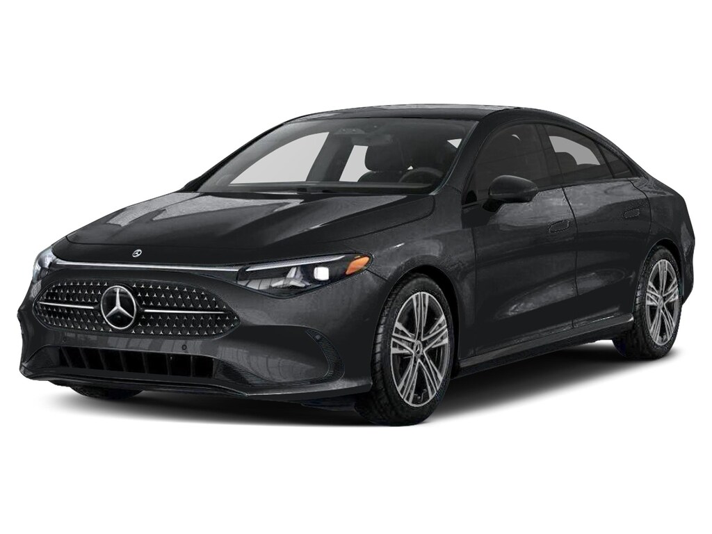 New 2027 Mercedes-Benz CLA 220 CLA 220 Hybrid FWD Sedan