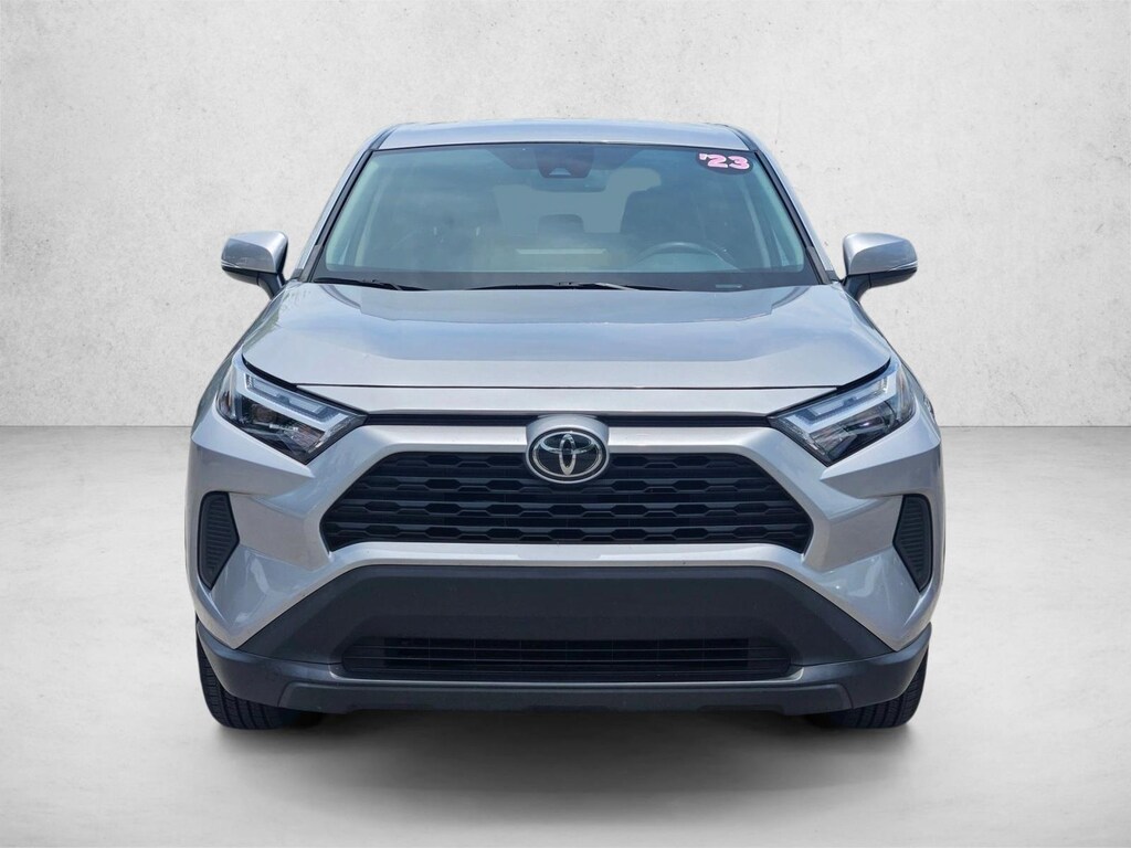 Used 2023 Toyota RAV4 LE SUV