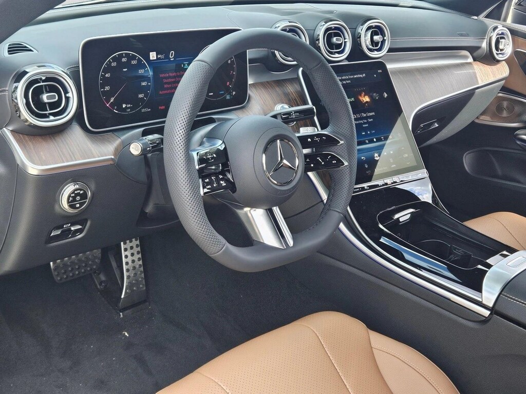 New 2026 Mercedes-Benz CLE 300 CLE 300 4MATIC ® Coupe Coupe