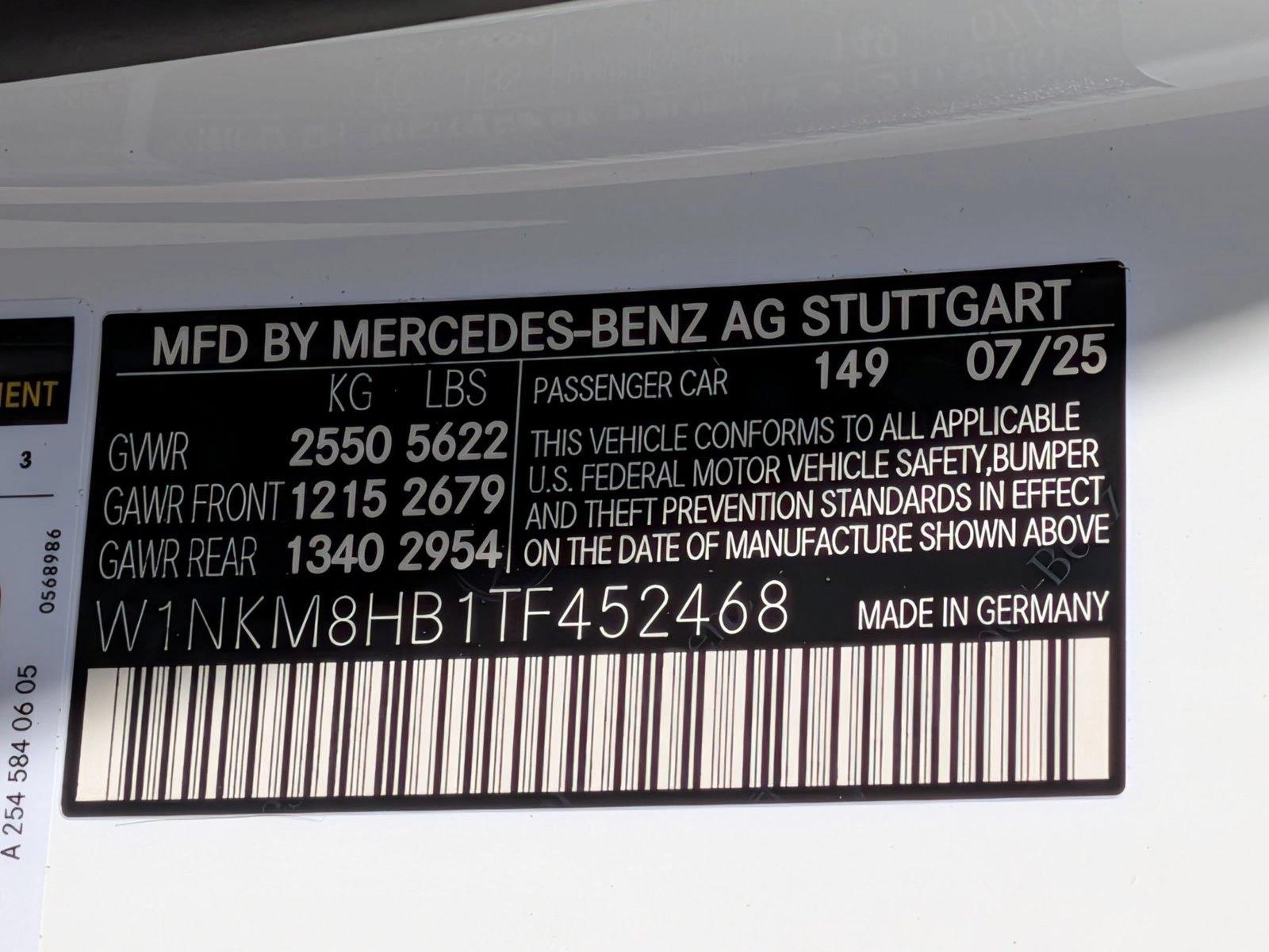 2026 Mercedes-Benz GLC AMG GLC43 - Photo 18