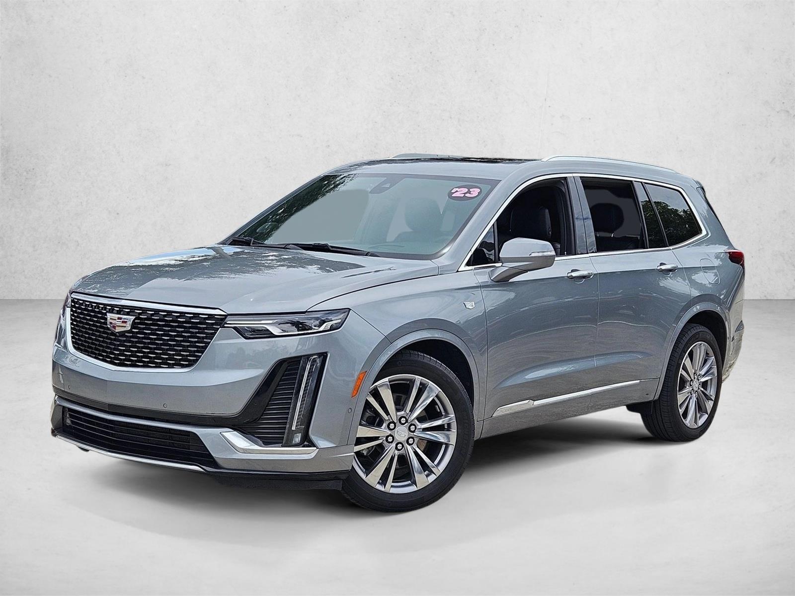 2023 Cadillac XT6