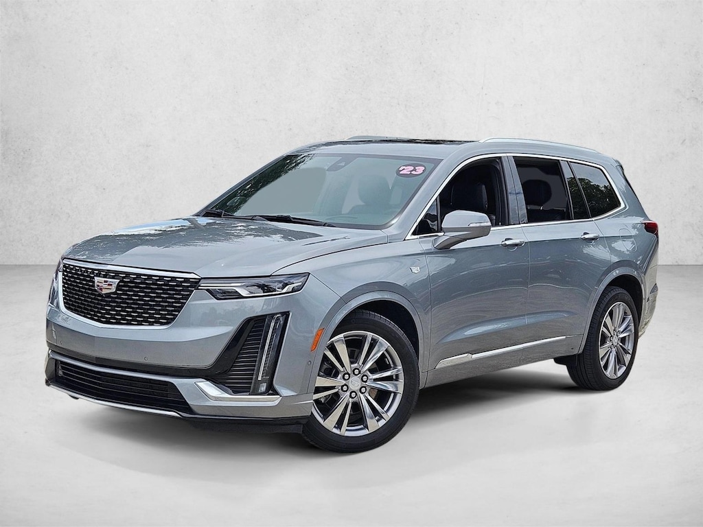Used 2023 CADILLAC XT6 Premium Luxury SUV