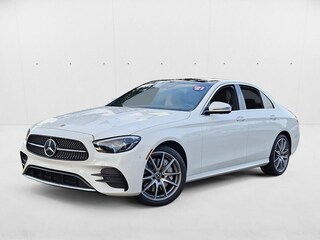 2021 Mercedes-Benz E-Class