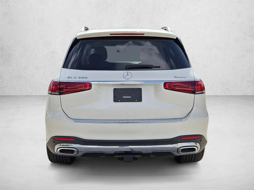 Certified 2023 Mercedes-Benz GLS 4MATIC SUV