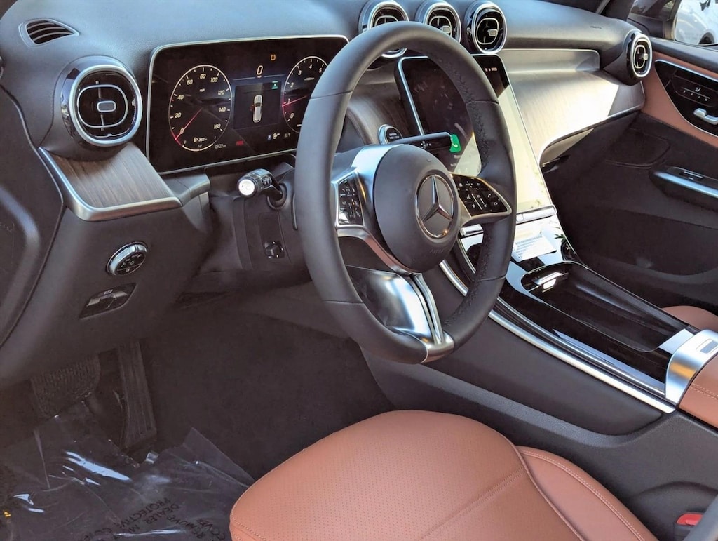 New 2026 Mercedes-Benz GLC 300 GLC 300 SUV SUV