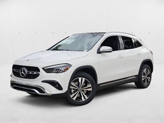 2026 Mercedes-Benz GLA 250