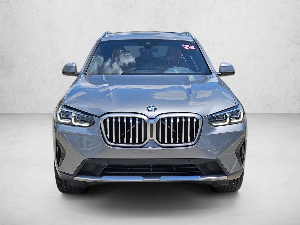 Used 2024 BMW X3 sDrive30i SUV