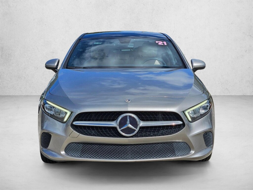 Used 2021 Mercedes-Benz A-Class A 220 Sedan