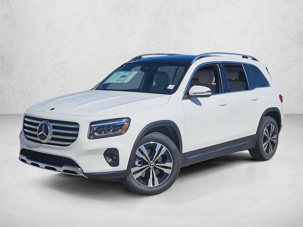 New 2026 Mercedes-Benz GLB 250 GLB 250 SUV SUV