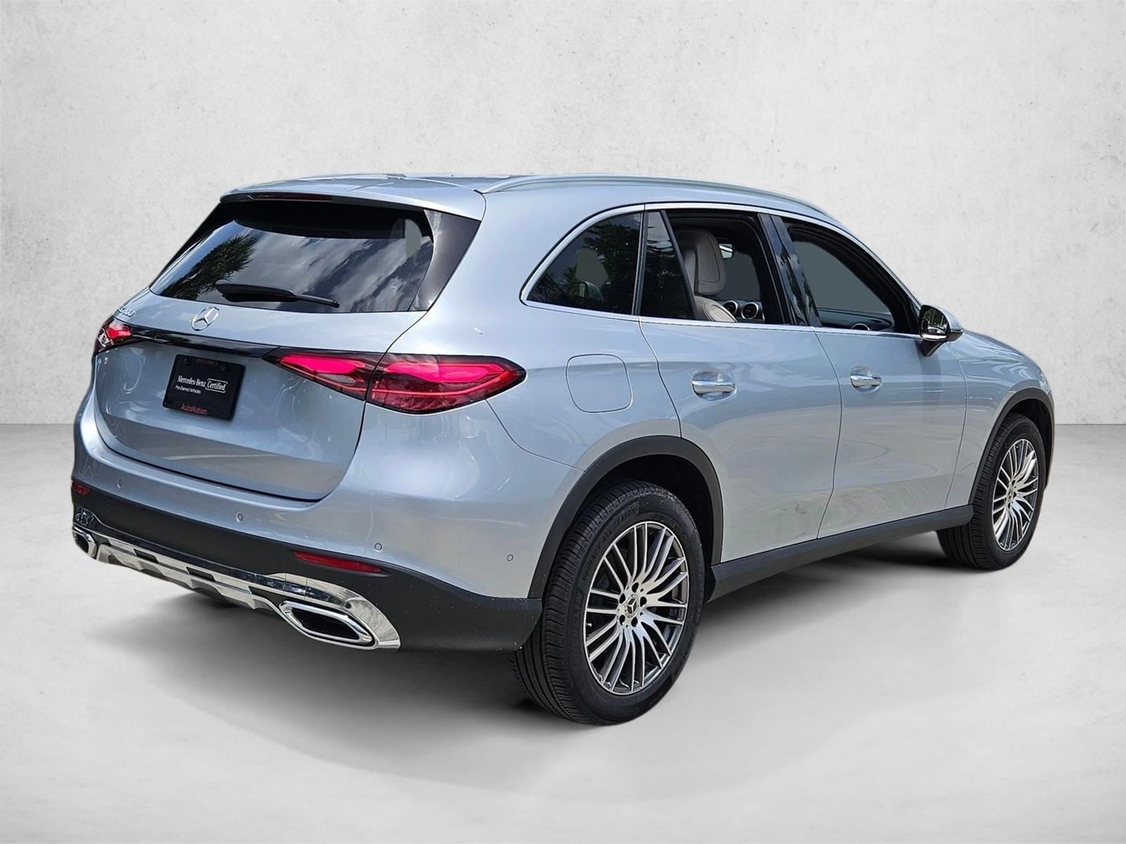 2026 Mercedes-Benz GLC Base - Photo 5