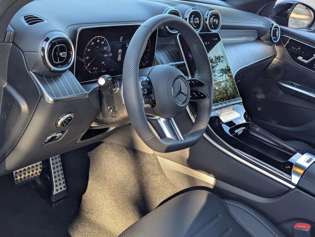 New 2026 Mercedes-Benz GLC 300 GLC 300 SUV SUV