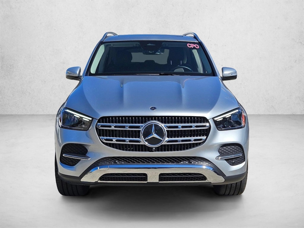 Used 2025 Mercedes-Benz GLE 4MATIC SUV