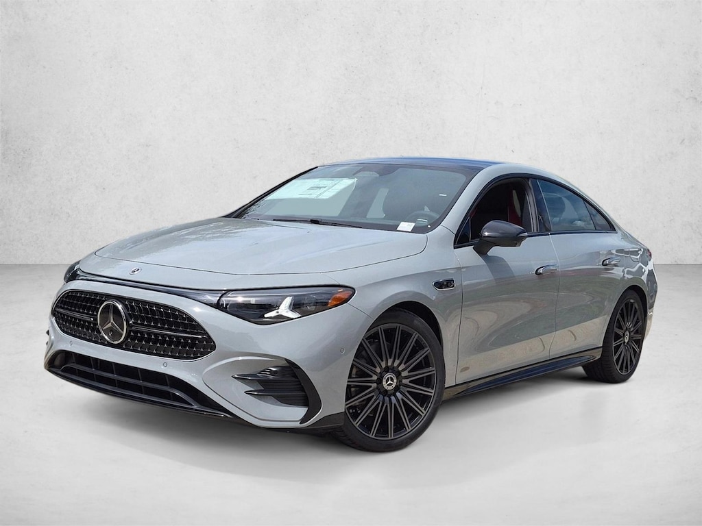 New 2027 Mercedes-Benz CLA 220 CLA 220 Hybrid FWD Sedan