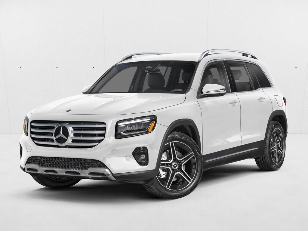 Used 2025 Mercedes-Benz GLB SUV