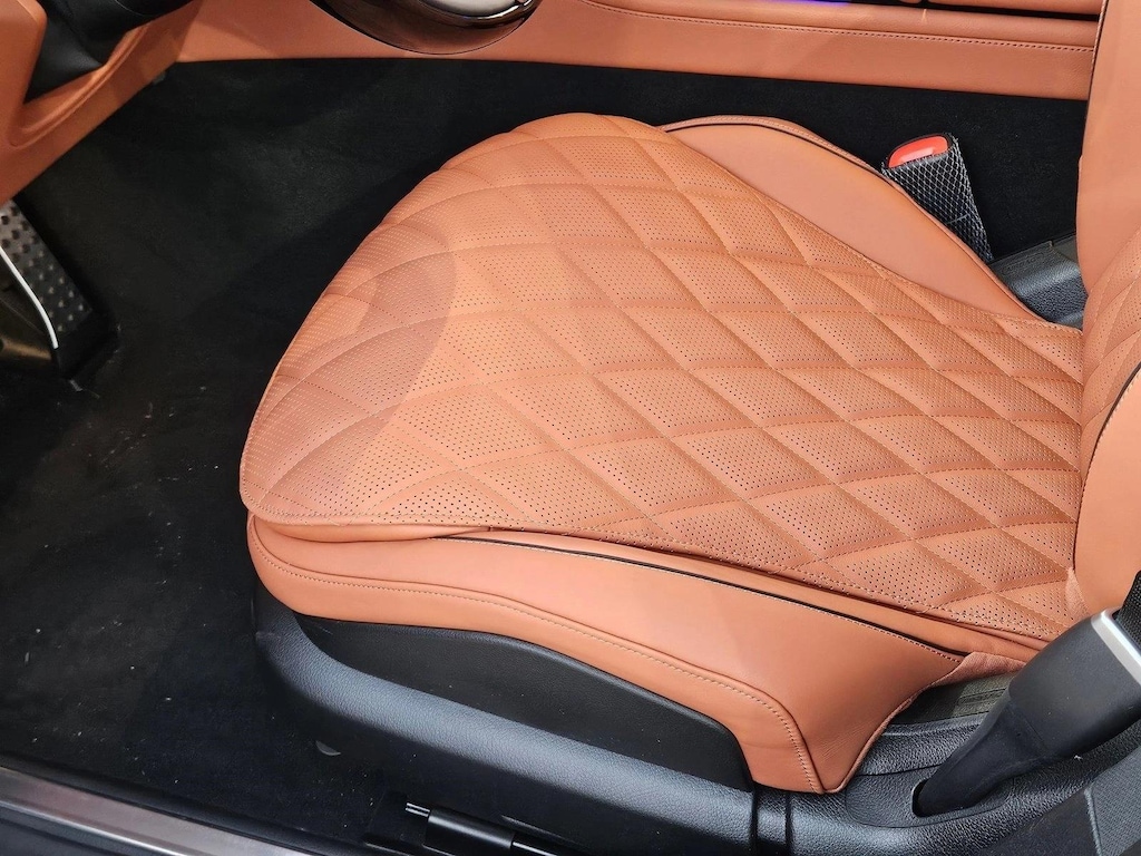 New 2026 Mercedes-Benz S-Class S 580 4MATIC ® Sedan Sedan