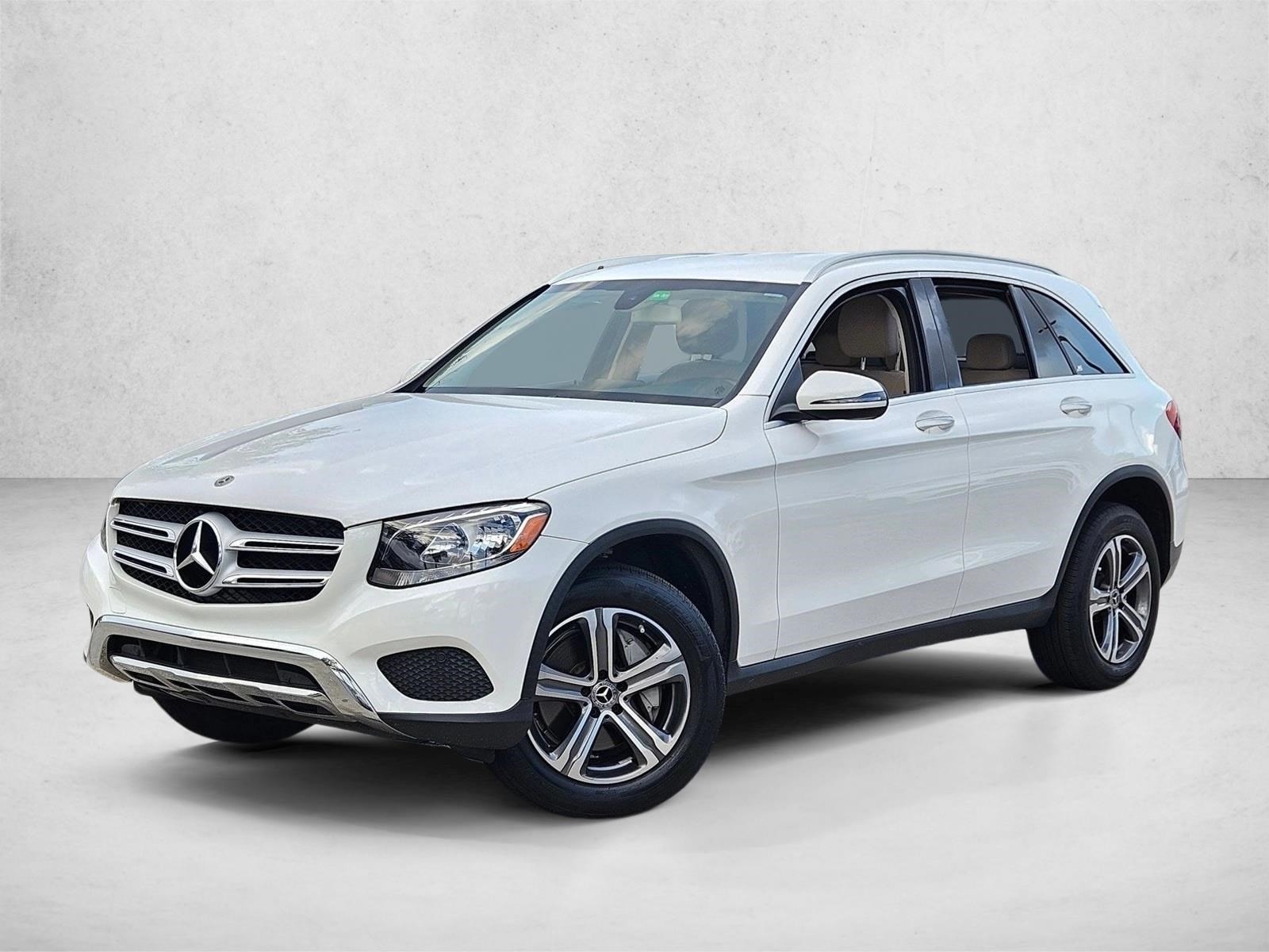 2019 Mercedes-Benz GLC GLC300