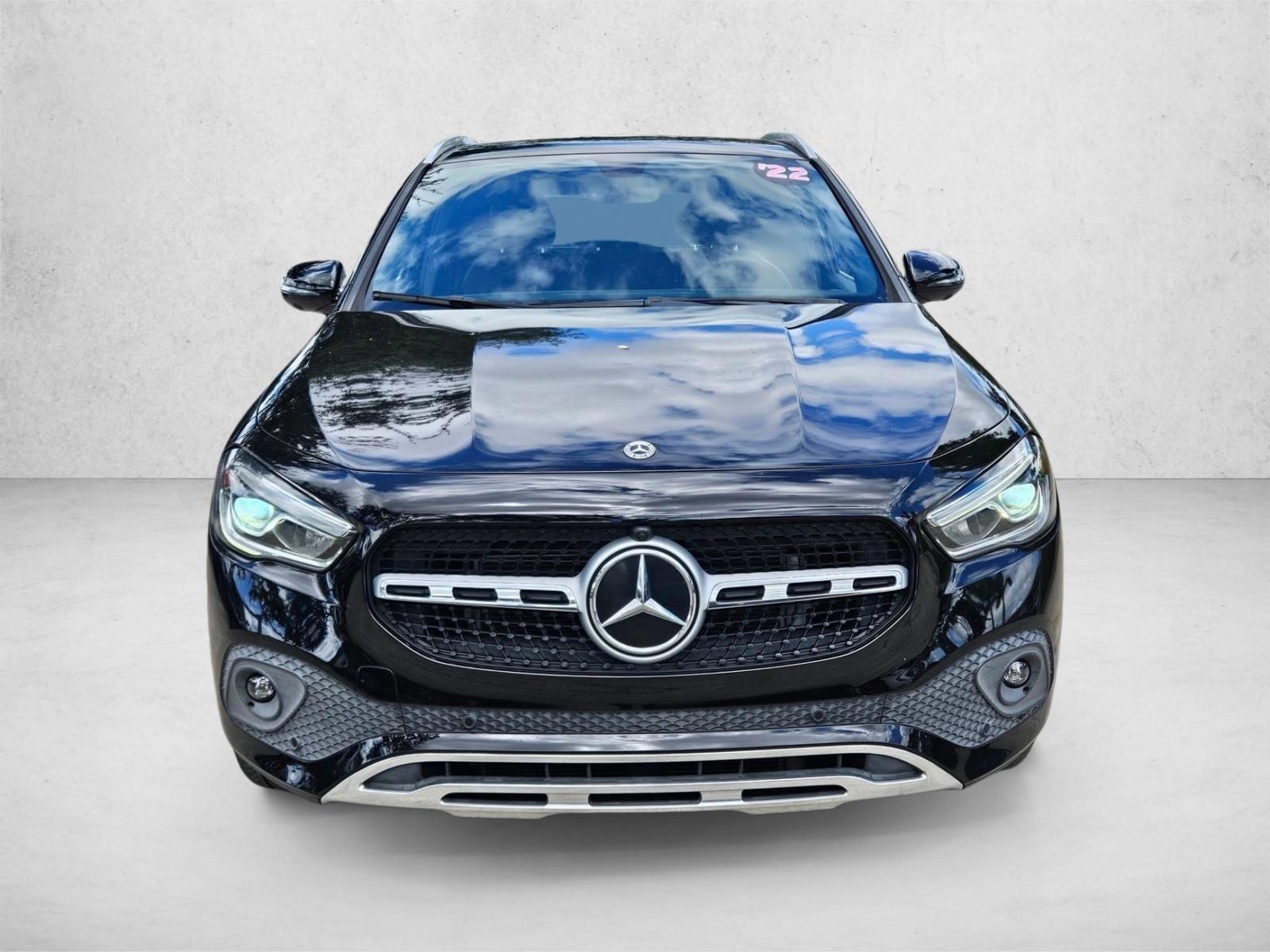 2022 Mercedes Benz GLA 250 photo 2