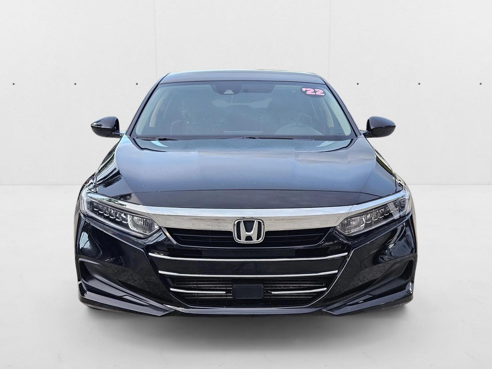 2022 Honda Accord LX 1.5T photo 2