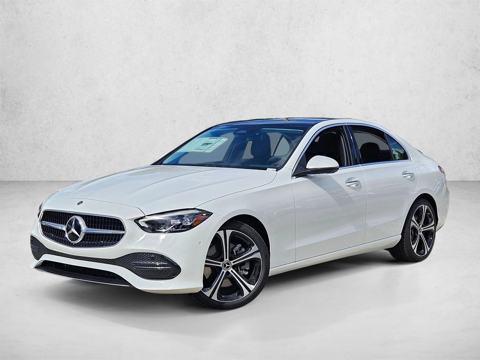 New 2026 Mercedes-Benz C-Class For Sale at Mercedes-Benz of Delray