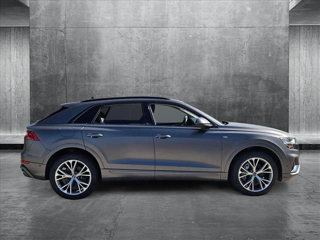 2021 Audi Q8 line Premium Plus photo 4