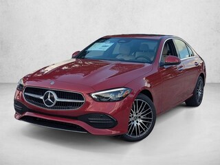 2025 Mercedes-Benz C-Class