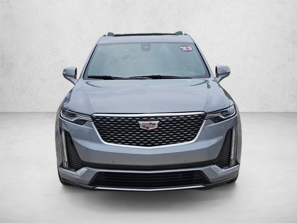 Used 2023 CADILLAC XT6 Premium Luxury SUV