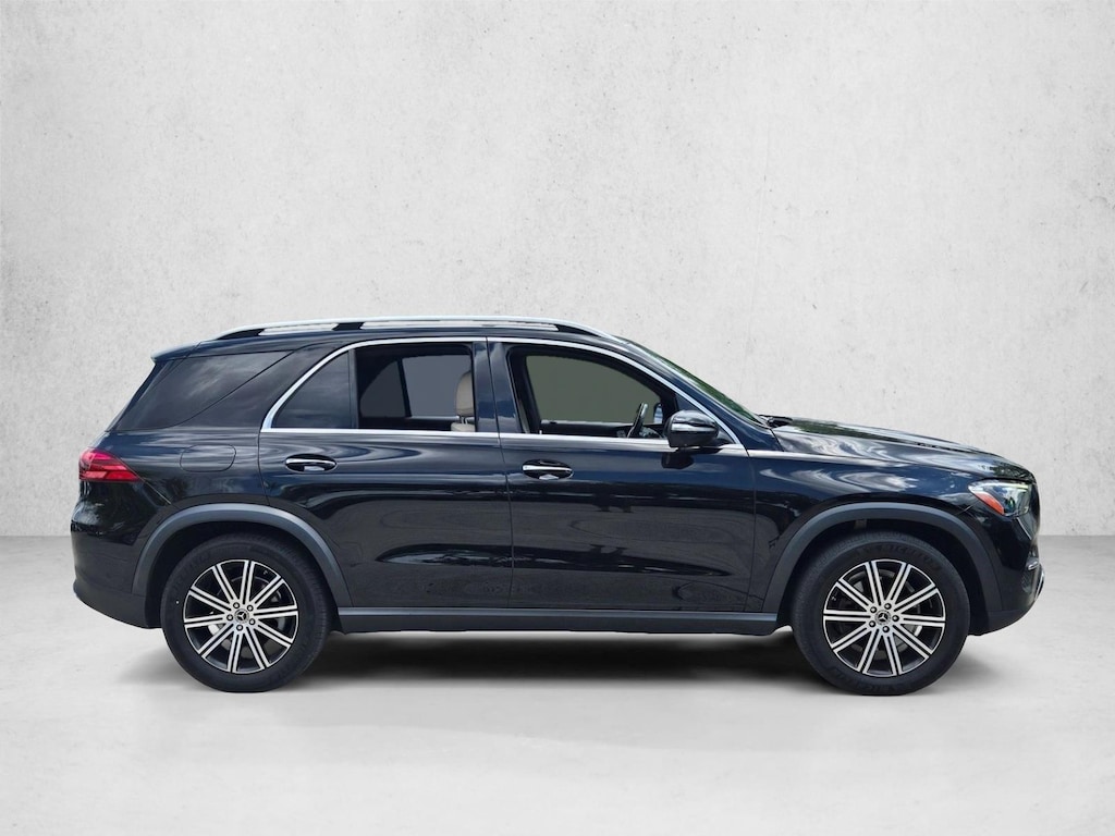 Used 2024 Mercedes-Benz GLE 4MATIC SUV