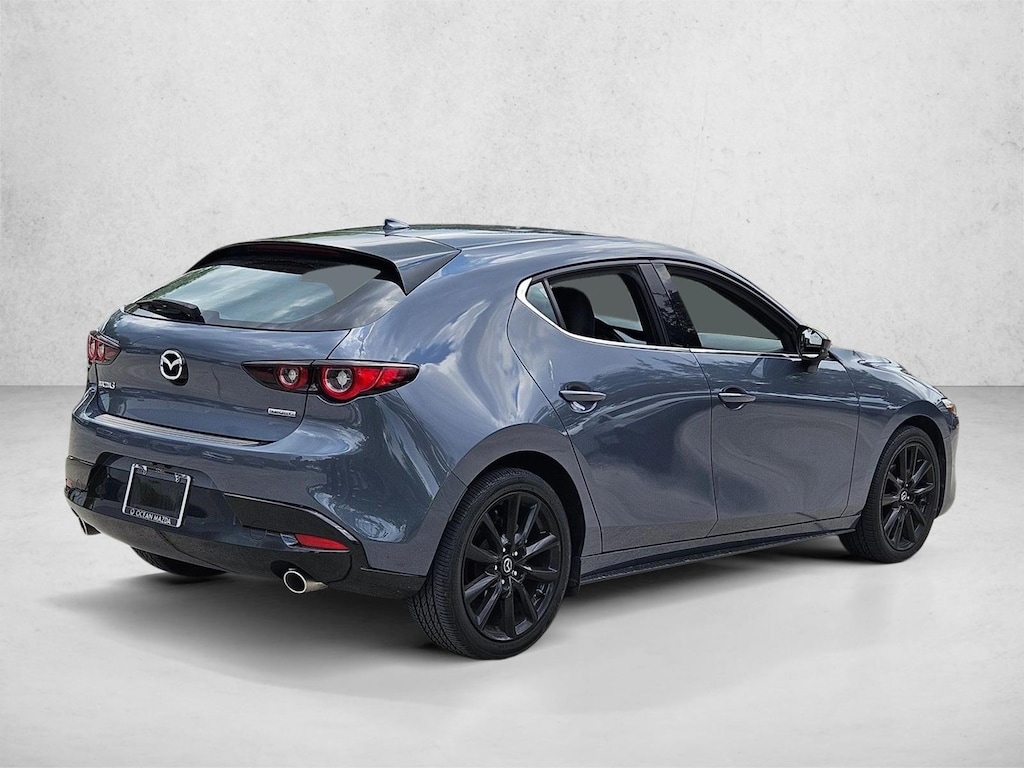 Used 2023 Mazda Mazda3 2.5 S Premium Package Hatchback