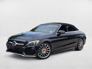 2018 Mercedes-Benz C-Class