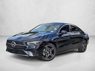2026 Mercedes-Benz CLA 250