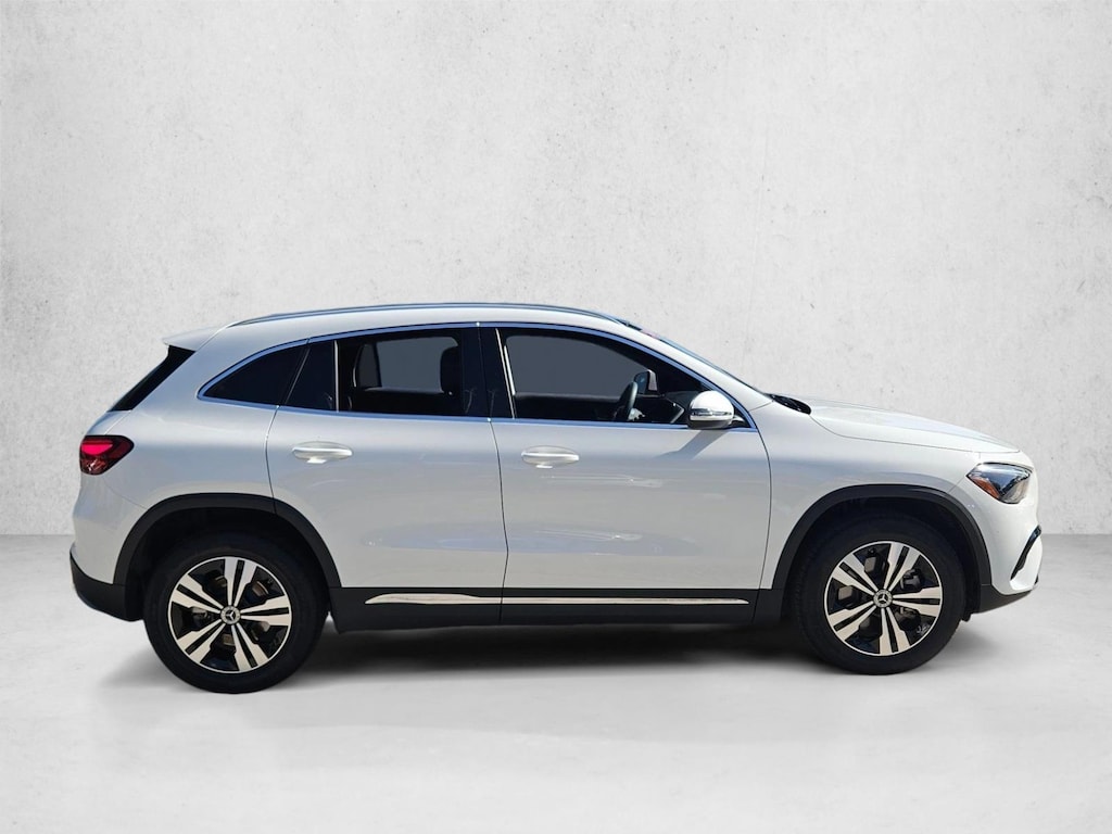 Certified 2026 Mercedes-Benz GLA GLA 250 SUV SUV