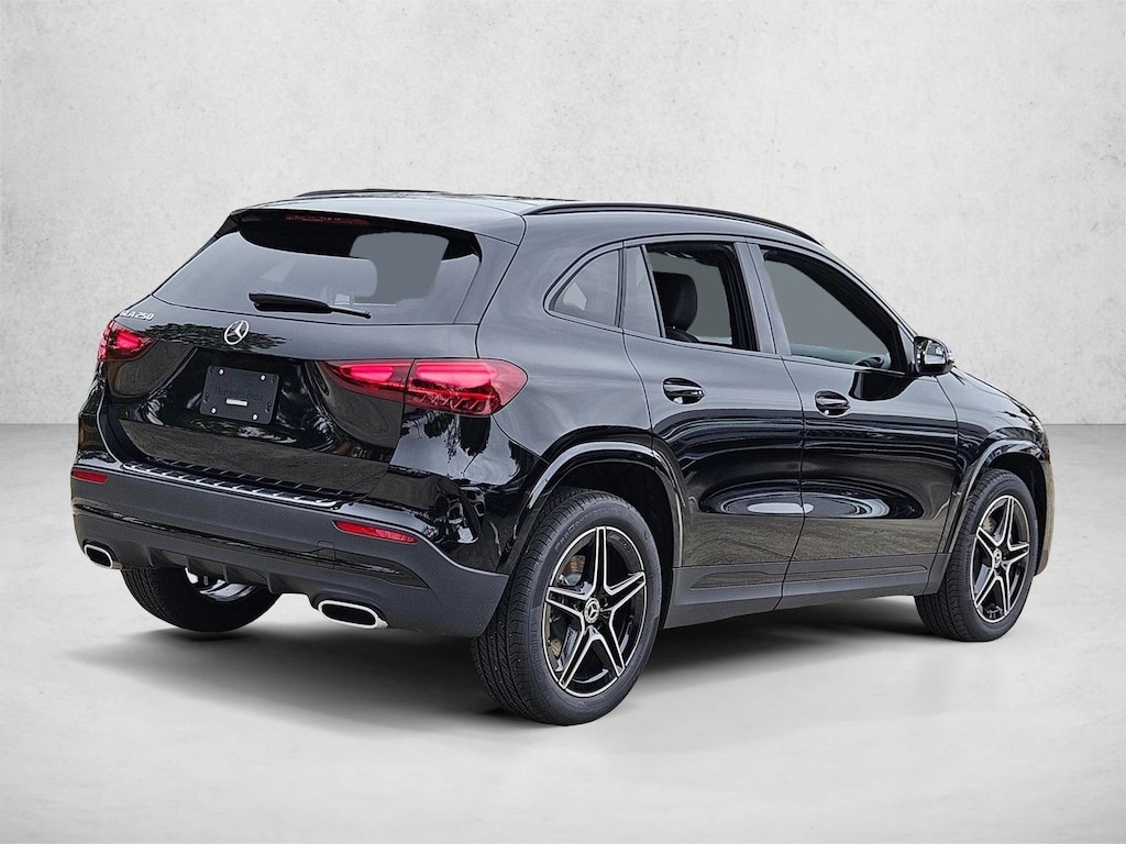 New 2026 Mercedes-Benz GLA 250 GLA 250 SUV SUV