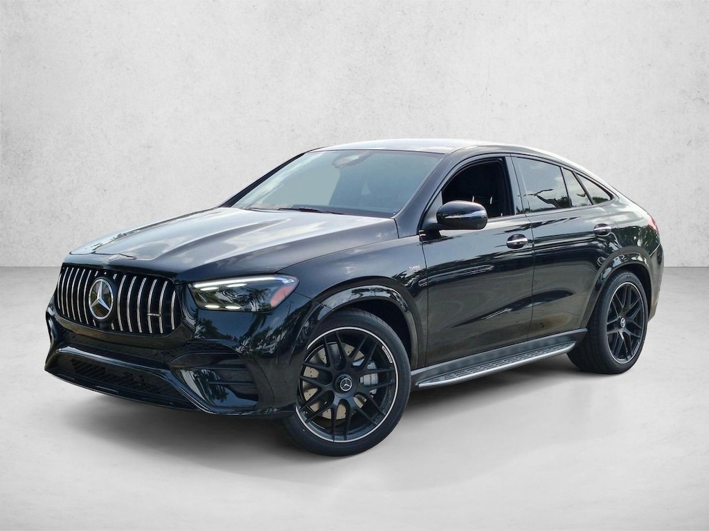 New 2026 Mercedes-Benz GLE AMG ® GLE 53 4MATIC+ ® Coupe Coupe