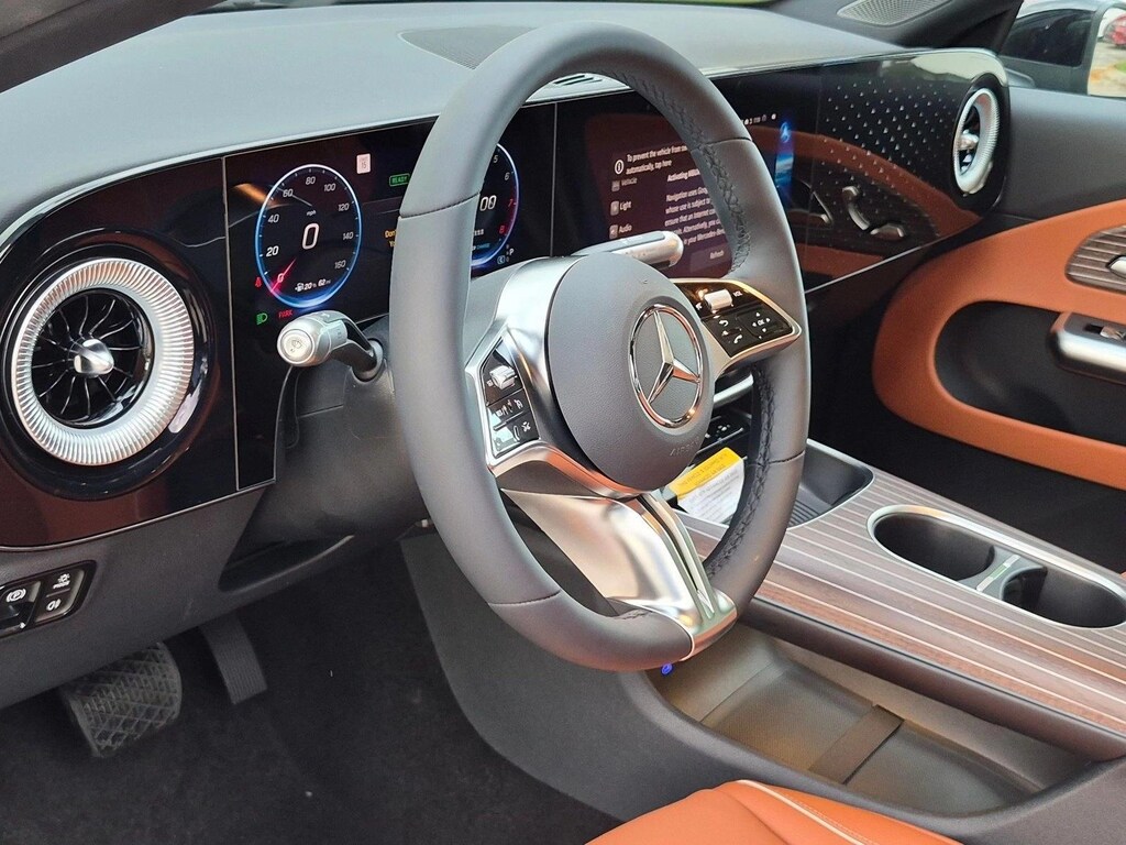 New 2027 Mercedes-Benz CLA 220 CLA 220 Hybrid FWD Sedan