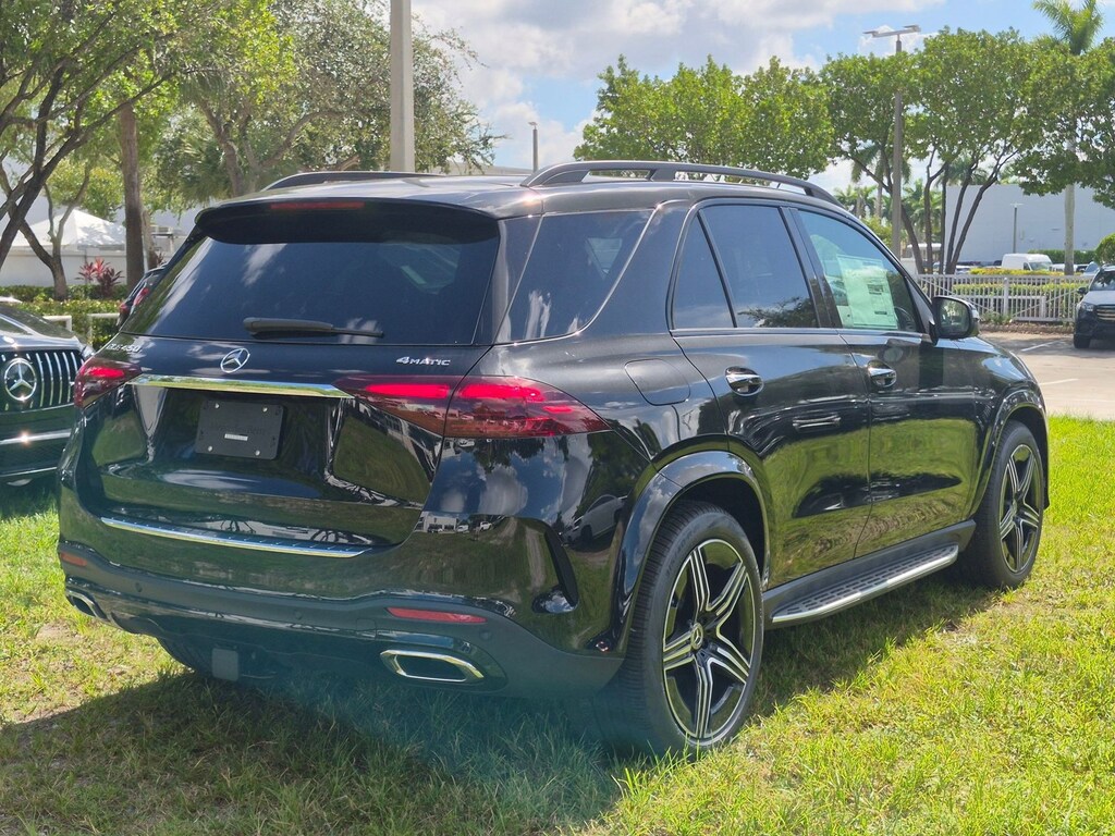 New 2026 Mercedes-Benz GLE GLE 450 4MATIC ® SUV SUV