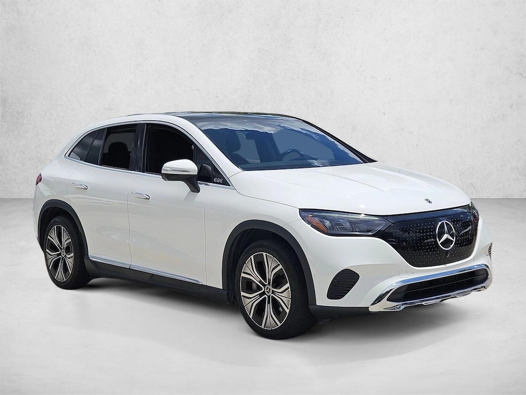 Certified 2023 Mercedes-Benz EQE SUV