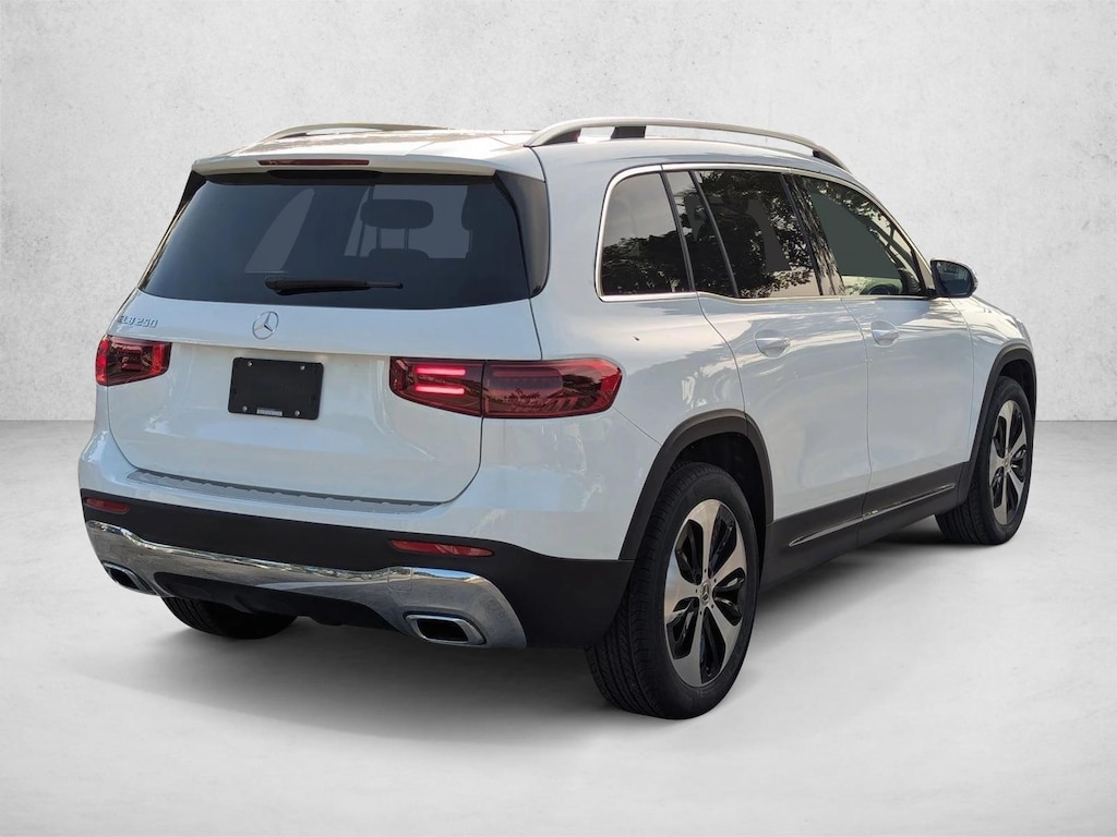 New 2026 Mercedes-Benz GLB 250 GLB 250 SUV SUV
