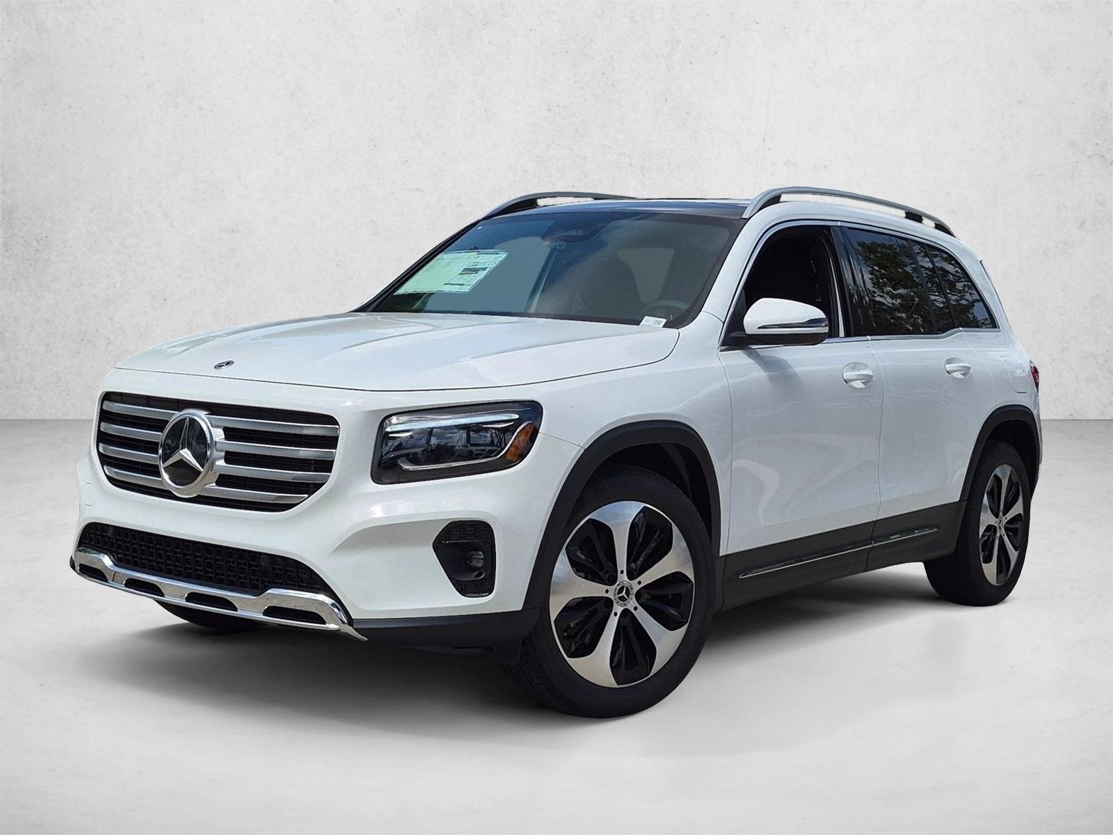 2026 Mercedes-Benz GLB 250
