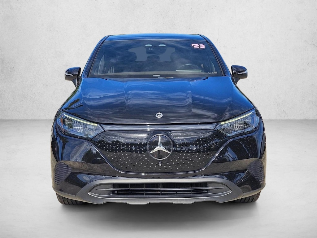 Certified 2023 Mercedes-Benz EQE SUV