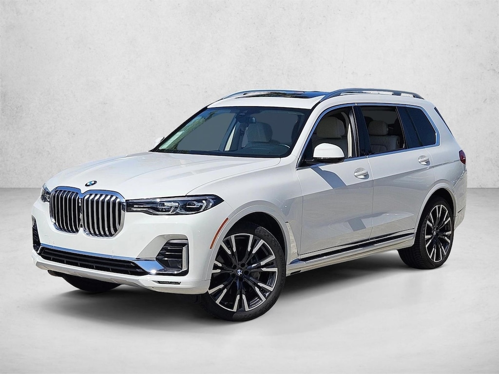 Used 2020 BMW X7 xDrive40i SUV