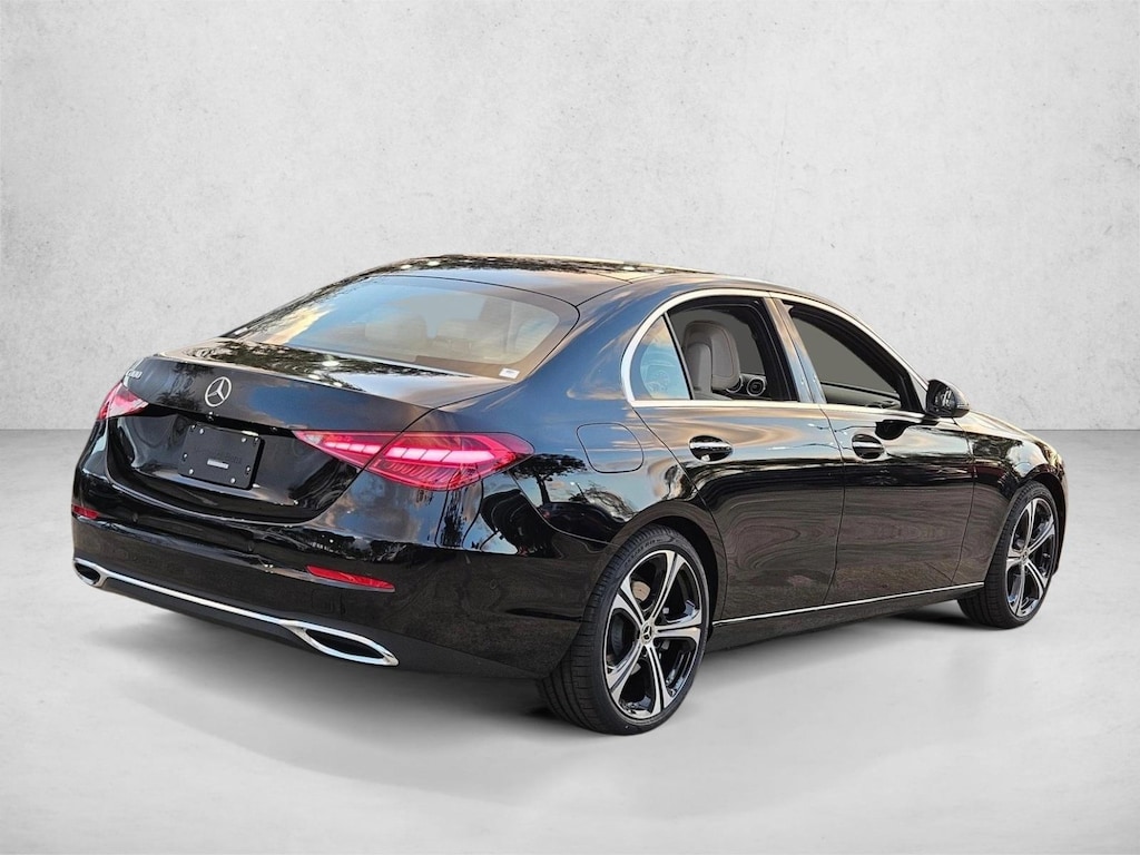 New 2026 Mercedes-Benz C-Class C 300 Sedan Sedan