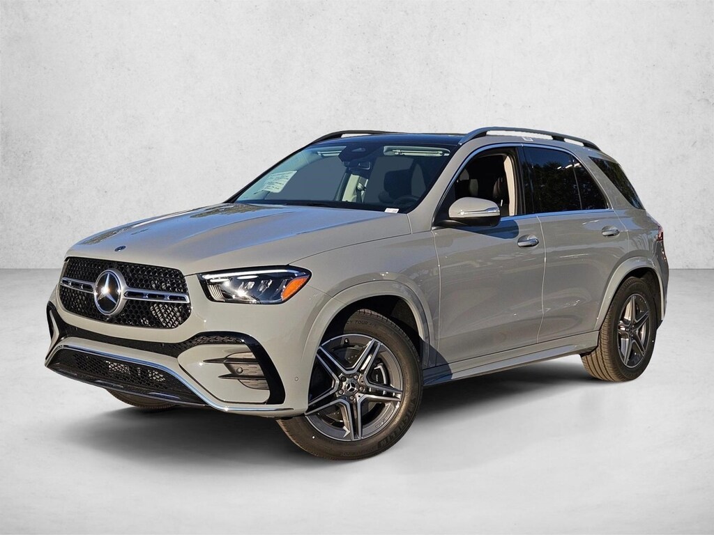 New 2026 Mercedes-Benz GLE 350 GLE 350 SUV SUV