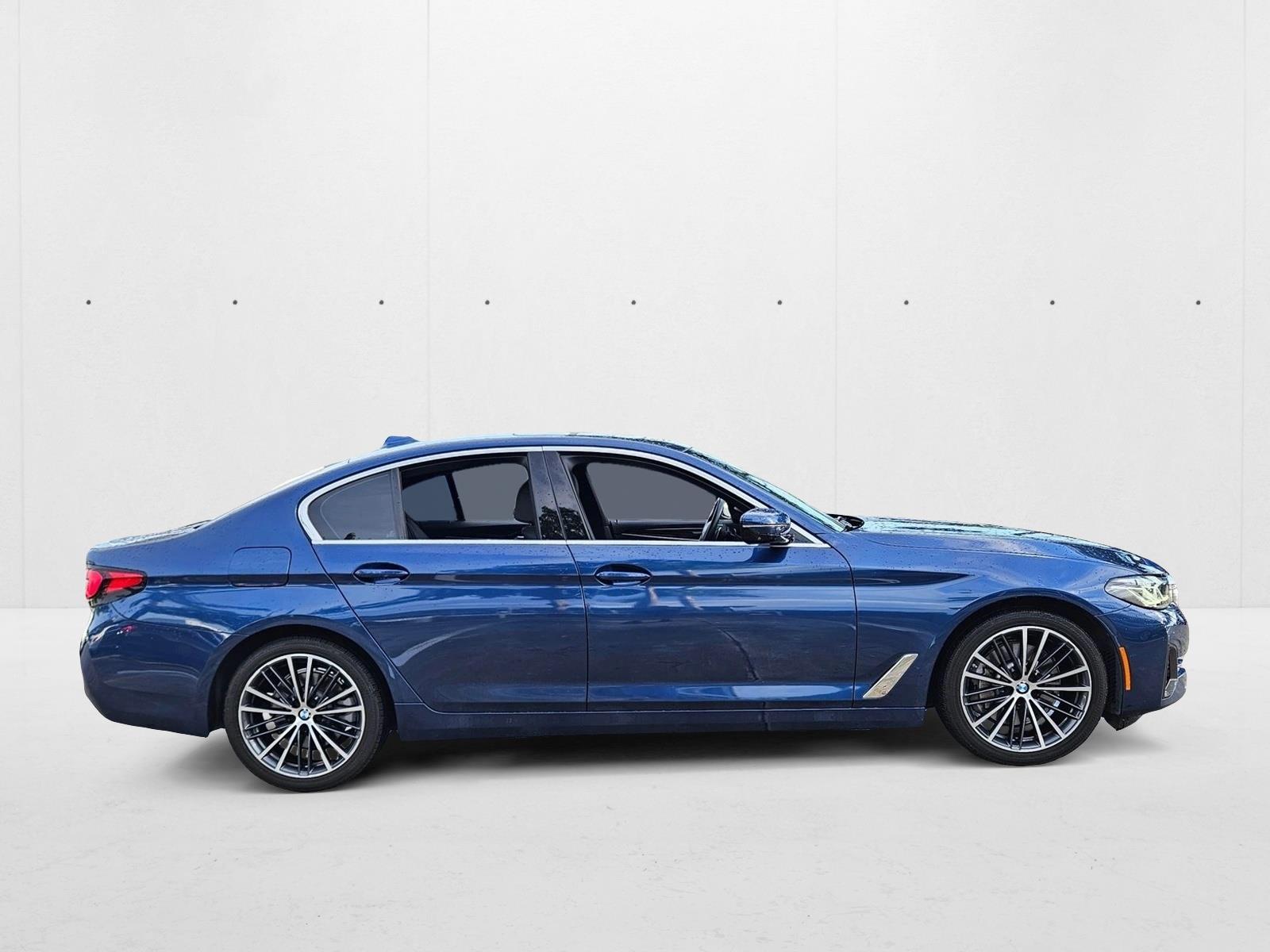 2021 Bmw 530i Sedan photo 4